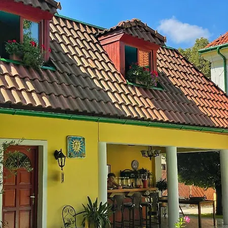 Na Stare Poste Guest house *