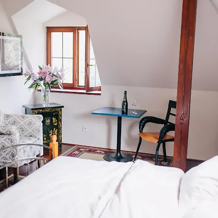 Gasthof Na Stare Poste 4*