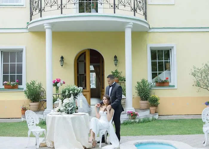 بيت ضيافة Na Stare Poste