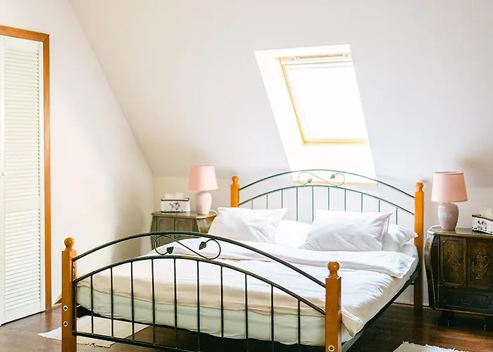 بيت ضيافة Na Stare Poste 4*