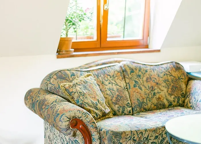 بيت ضيافة Na Stare Poste 4*