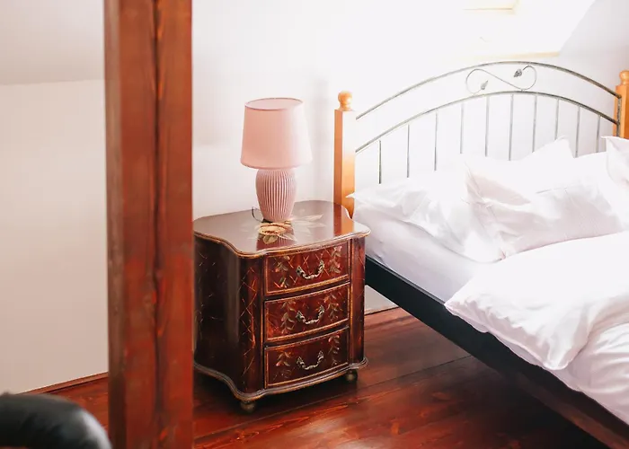 Vendégház Na Stare Poste