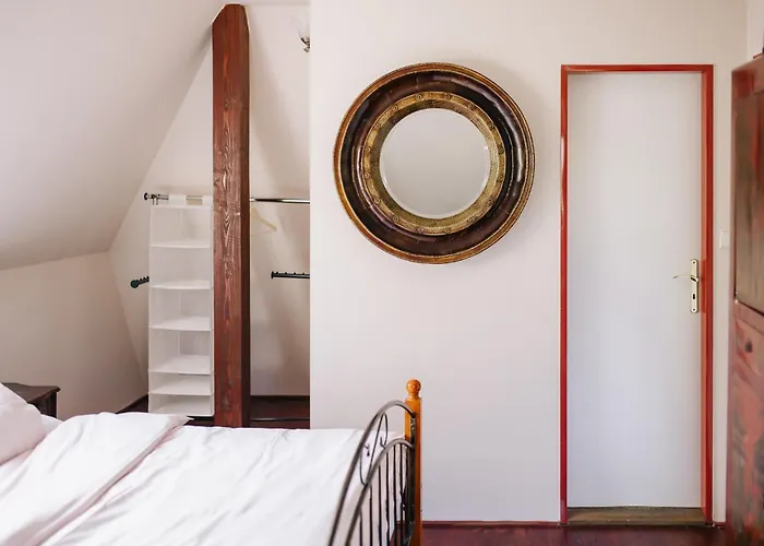 Na Stare Poste بيت ضيافة 4*