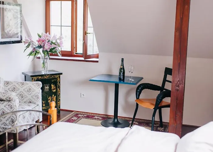 Vendégház Na Stare Poste 4*